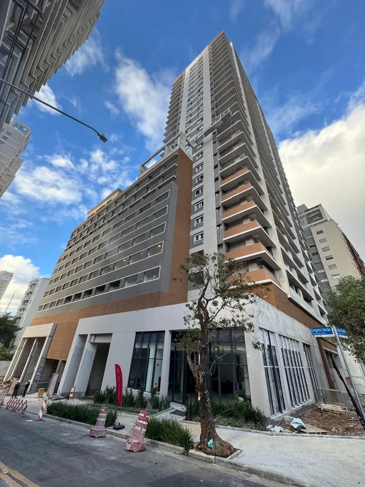 Apartamento, 2 quartos, 2858 m² - Foto 2