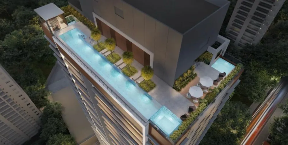 Apartamento, 2 quartos, 2858 m² - Foto 5