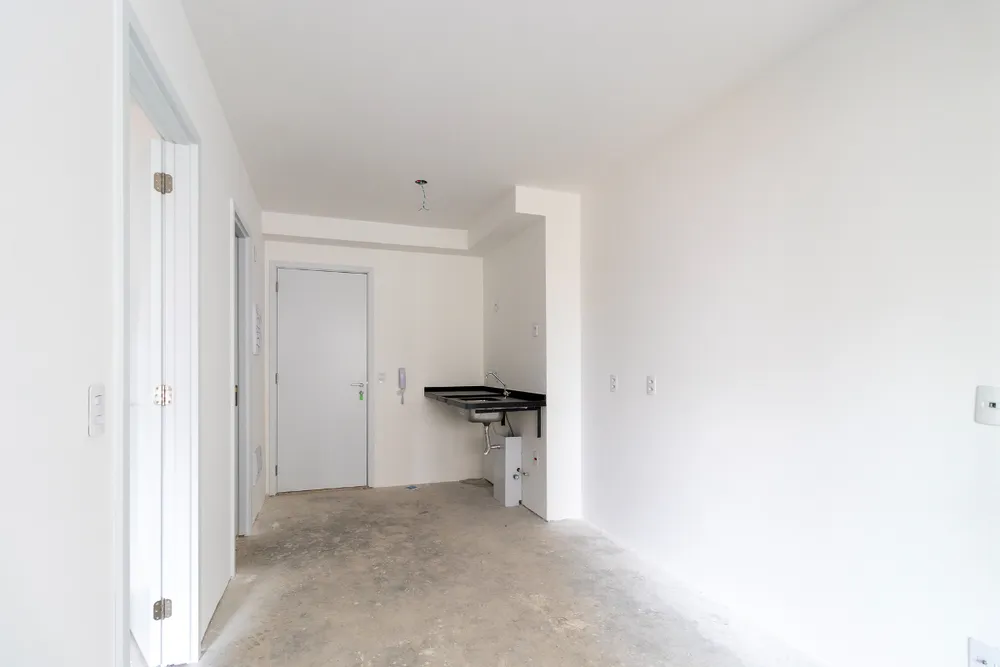 Apartamento, 1 quarto, 34 m² - Foto 1