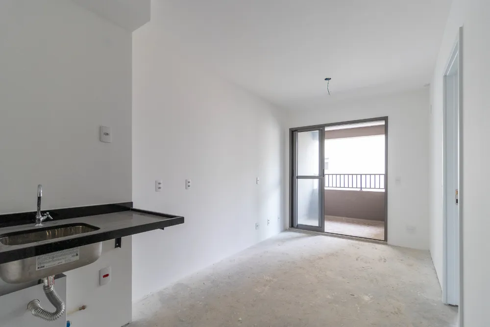 Apartamento, 1 quarto, 34 m² - Foto 2