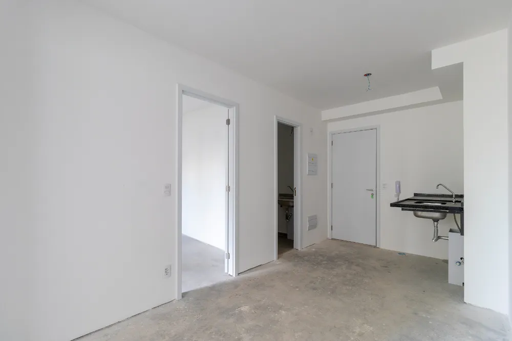 Apartamento, 1 quarto, 34 m² - Foto 3