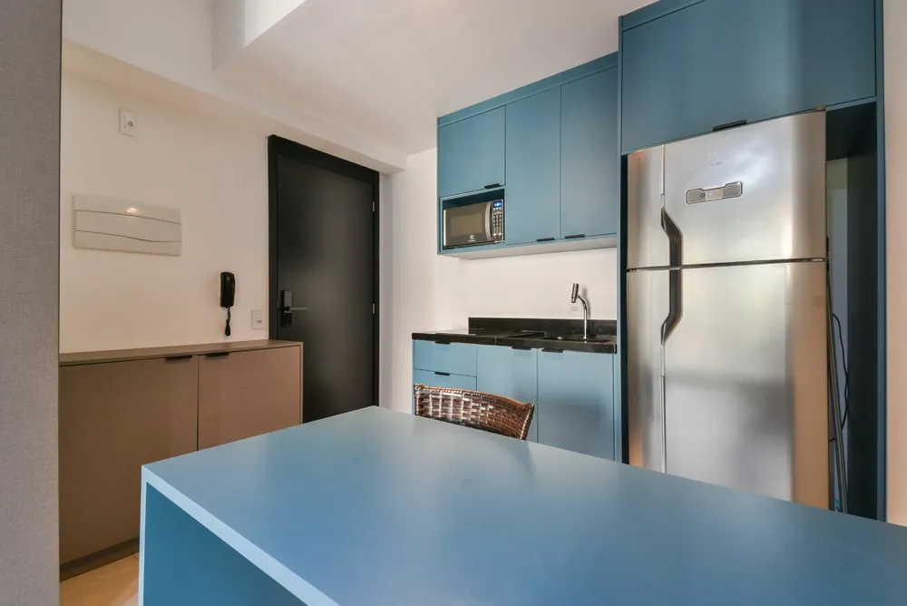 Apartamento, 1 quarto - Foto 2