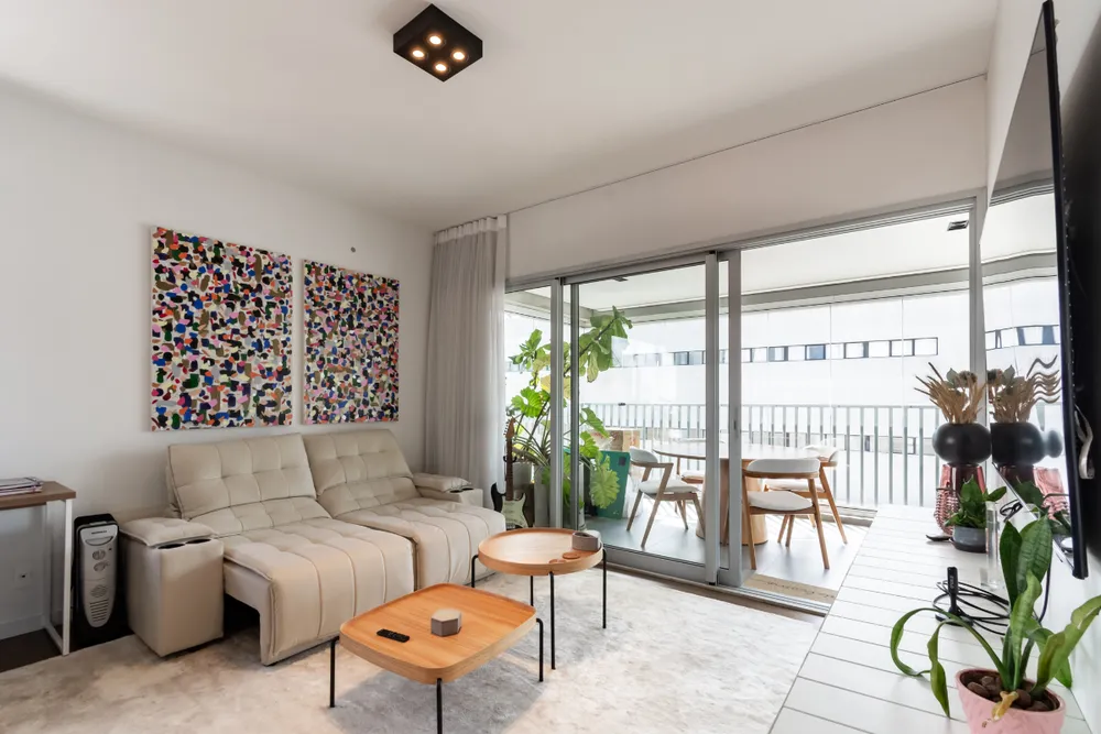 Apartamento, 2 quartos - Foto 2