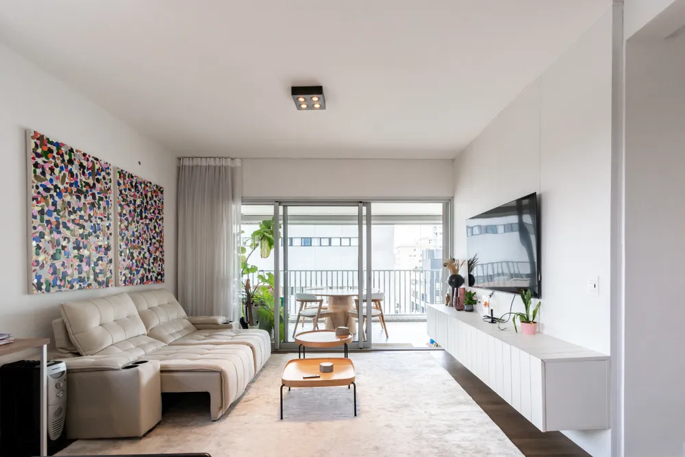 Apartamento, 2 quartos - Foto 1