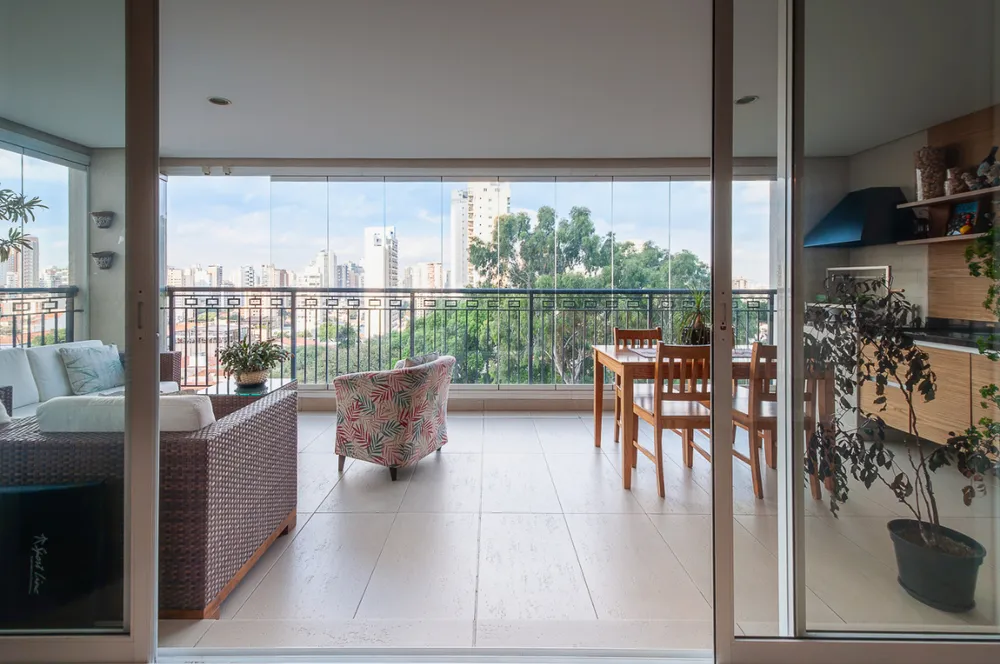 Apartamento, 3 quartos, 4354 m² - Foto 1