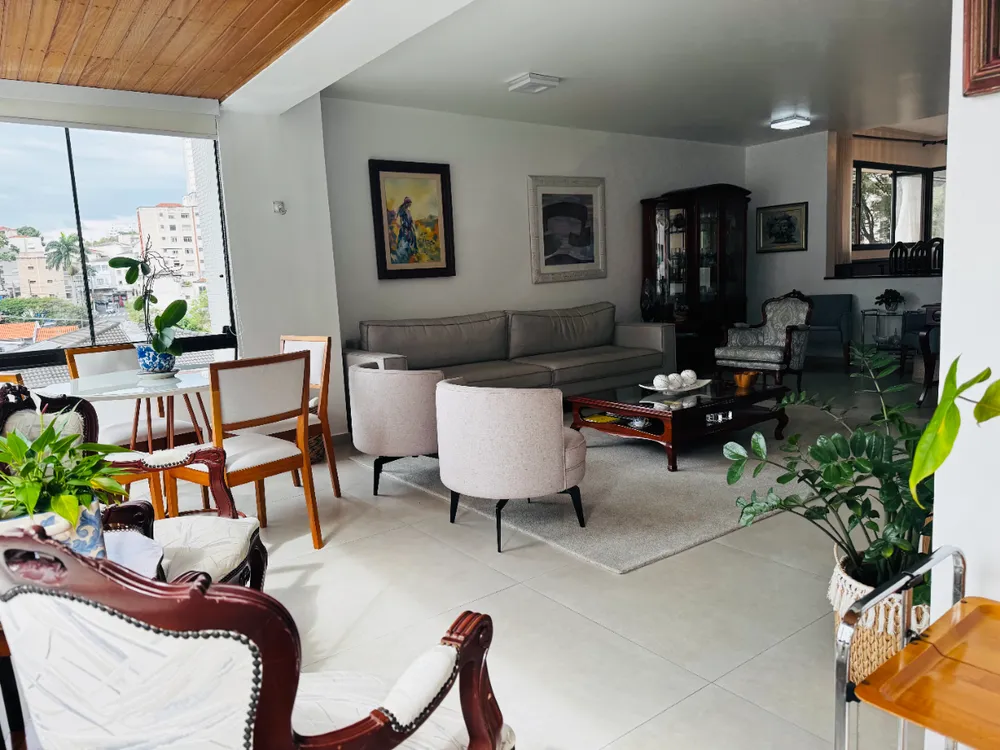 Apartamento, 4 quartos - Foto 1