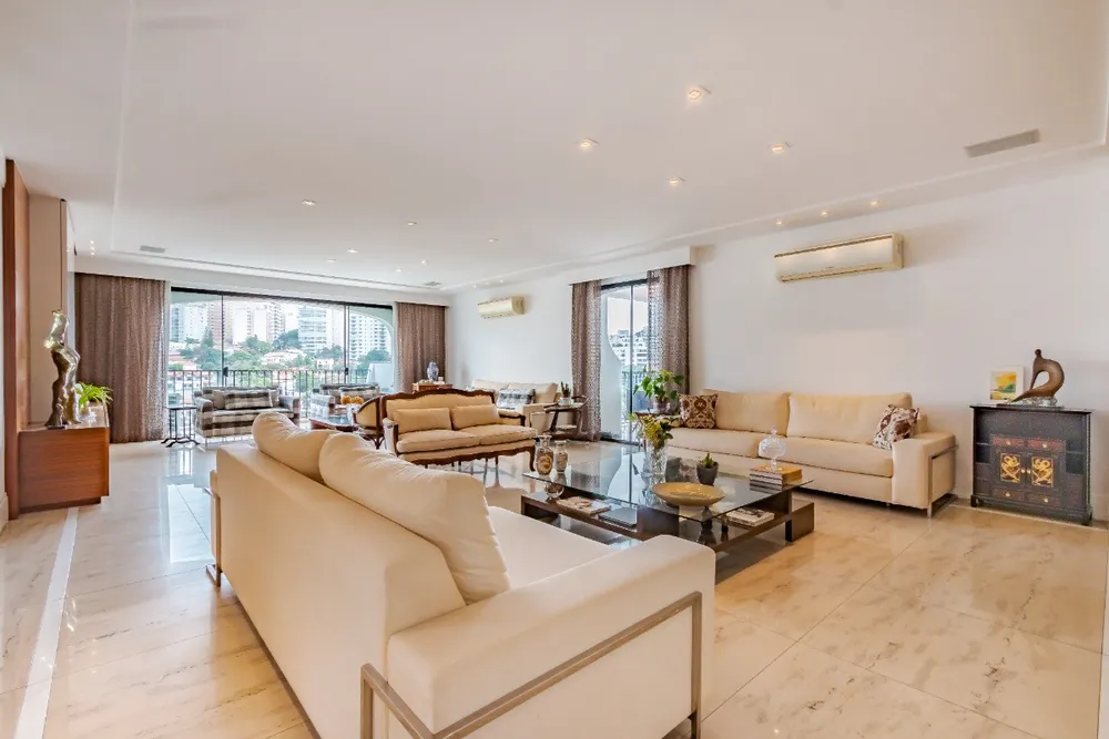 Apartamento, 4 quartos, 362 m² - Foto 1