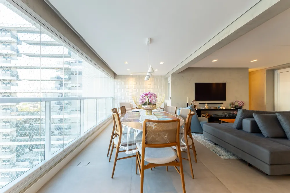Apartamento, 4 quartos, 12809 m² - Foto 4