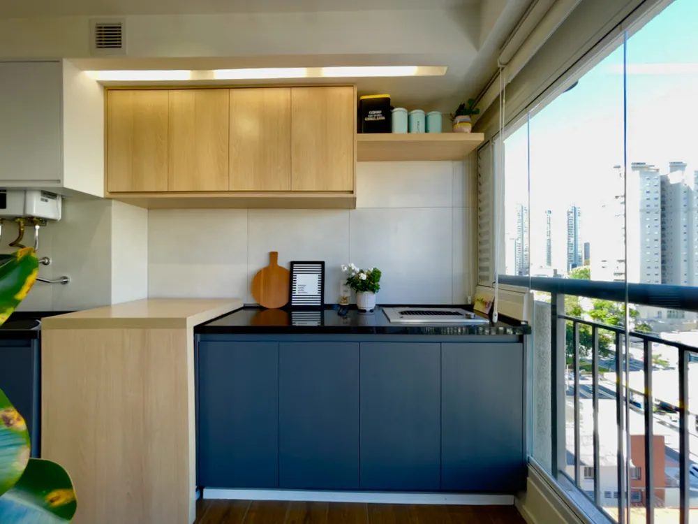 Apartamento, 2 quartos, 63 m² - Foto 1