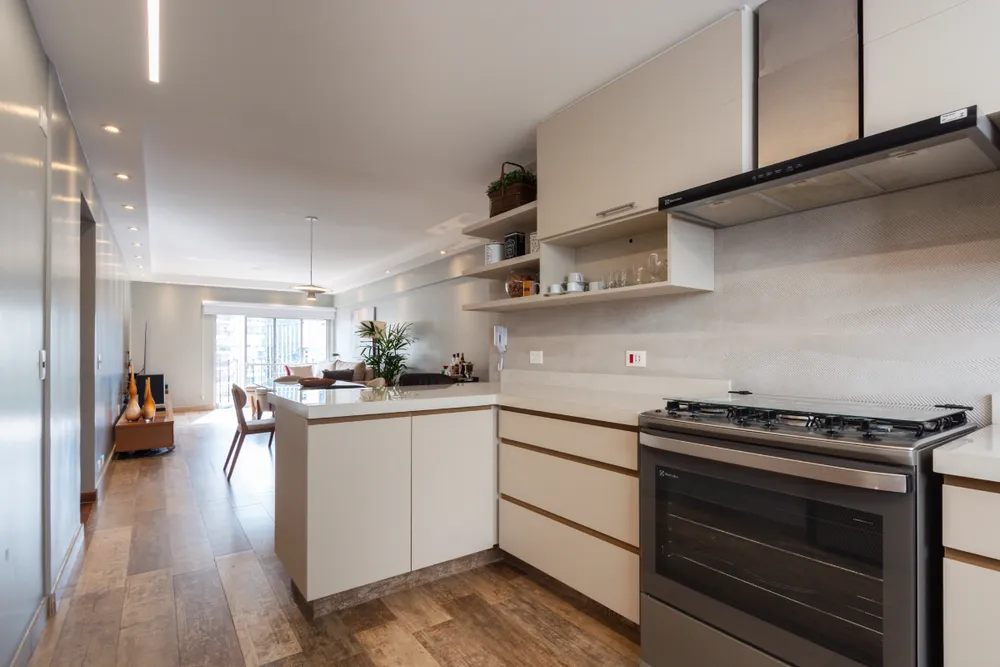 Apartamento, 2 quartos, 105 m² - Foto 1