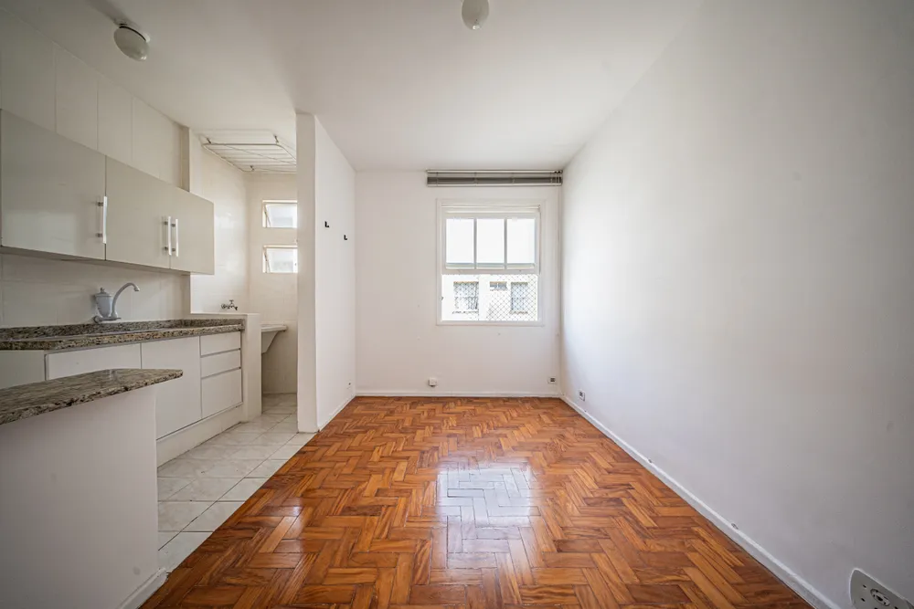 Apartamento, 1 quarto - Foto 1