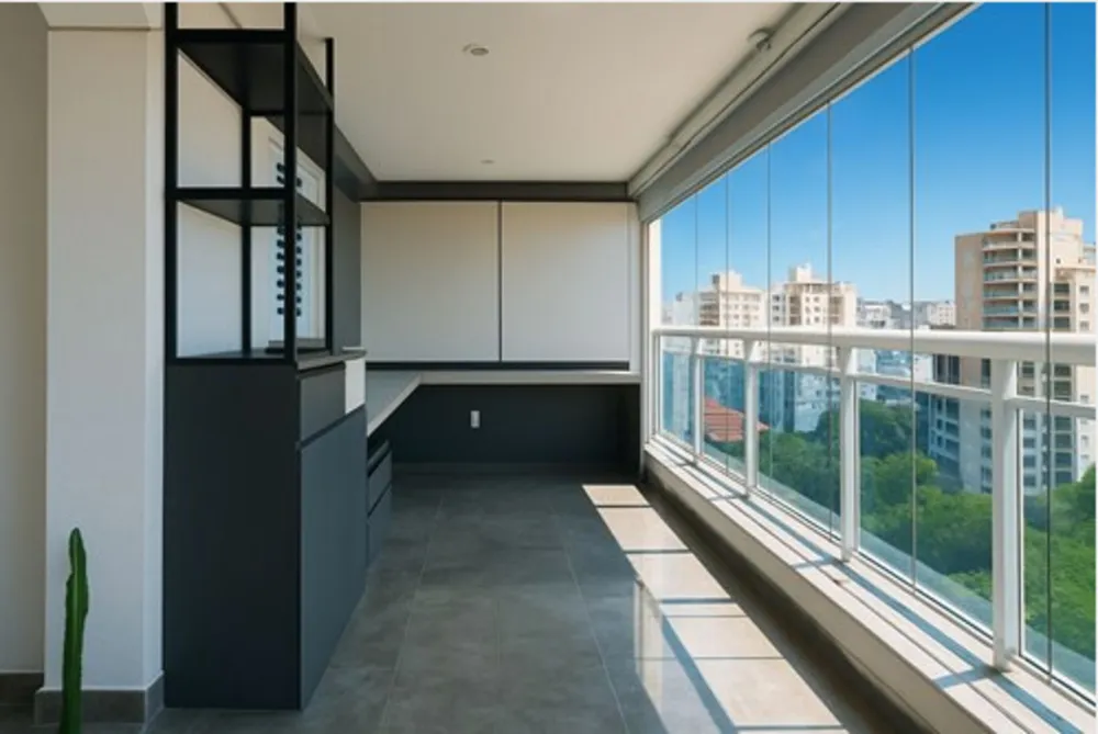 Apartamento, 1 quarto - Foto 2
