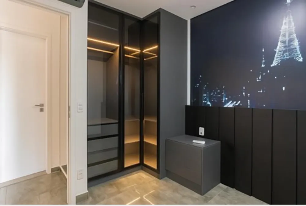 Apartamento, 1 quarto - Foto 1