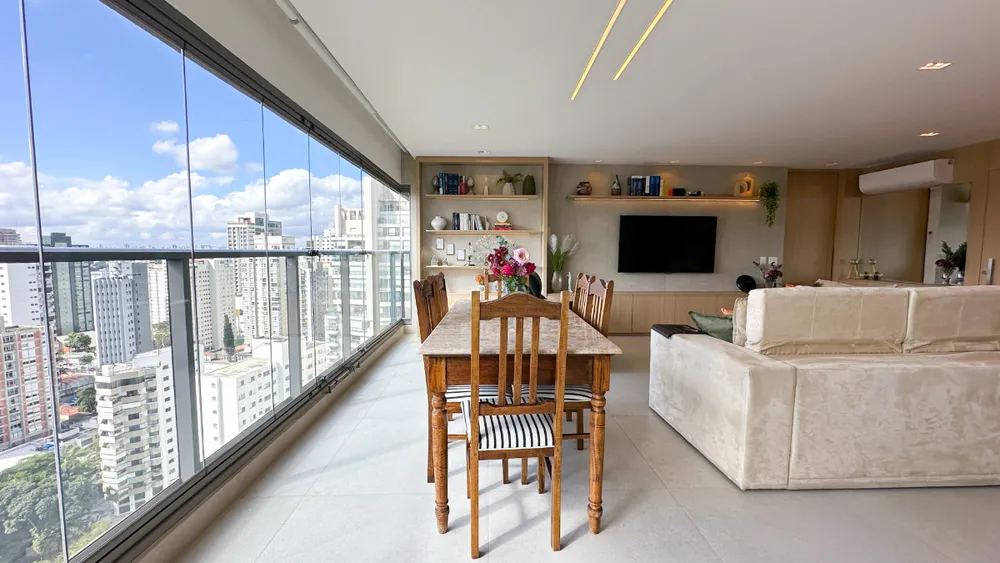 Apartamento, 3 quartos - Foto 1