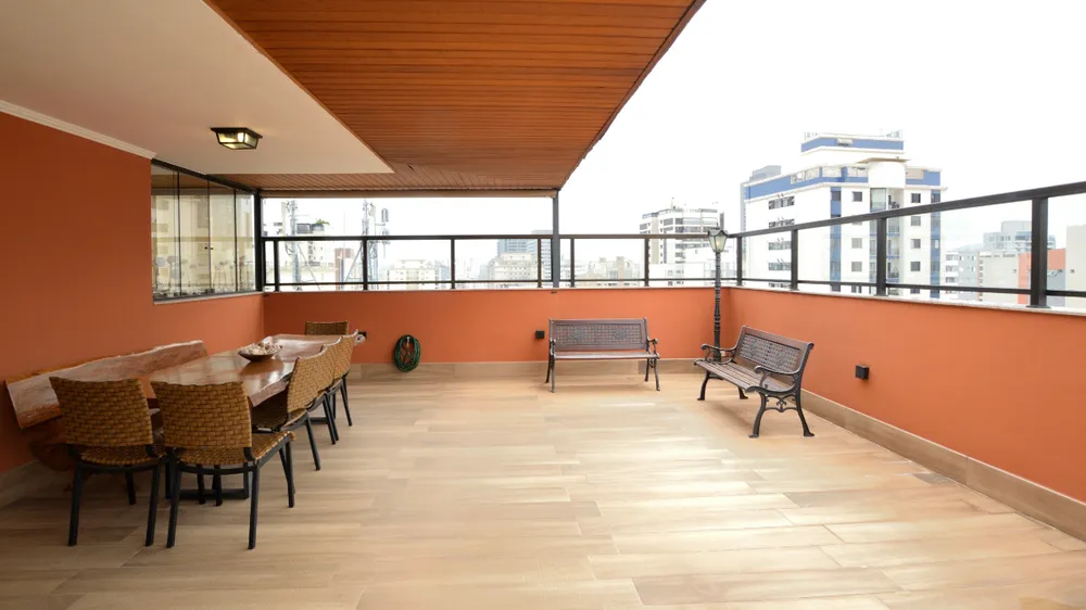 Cobertura, 3 quartos - Foto 6
