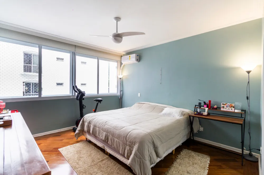 Apartamento, 3 quartos, 196 m² - Foto 1