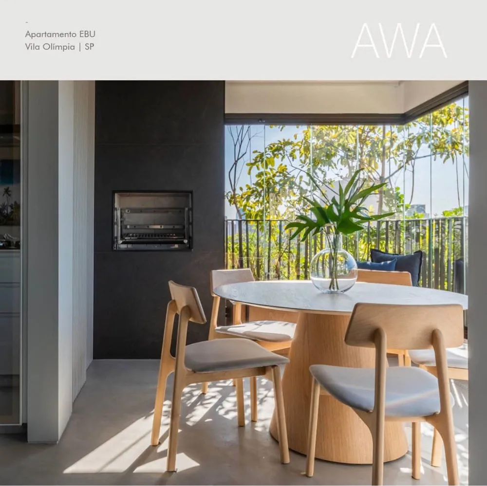 Apartamento, 2 quartos, 1000 m² - Foto 1