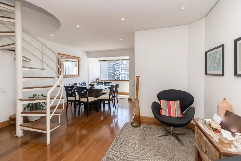 Cobertura, 3 quartos, 190 m² - Foto 1