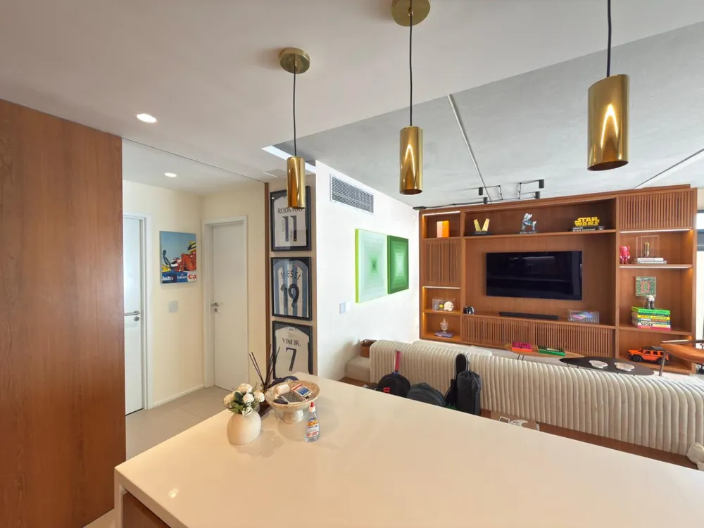 Apartamento, 2 quartos, 133 m² - Foto 1