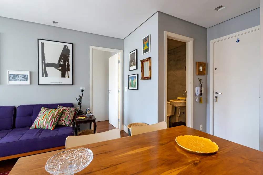 Apartamento, 1 quarto, 88 m² - Foto 3