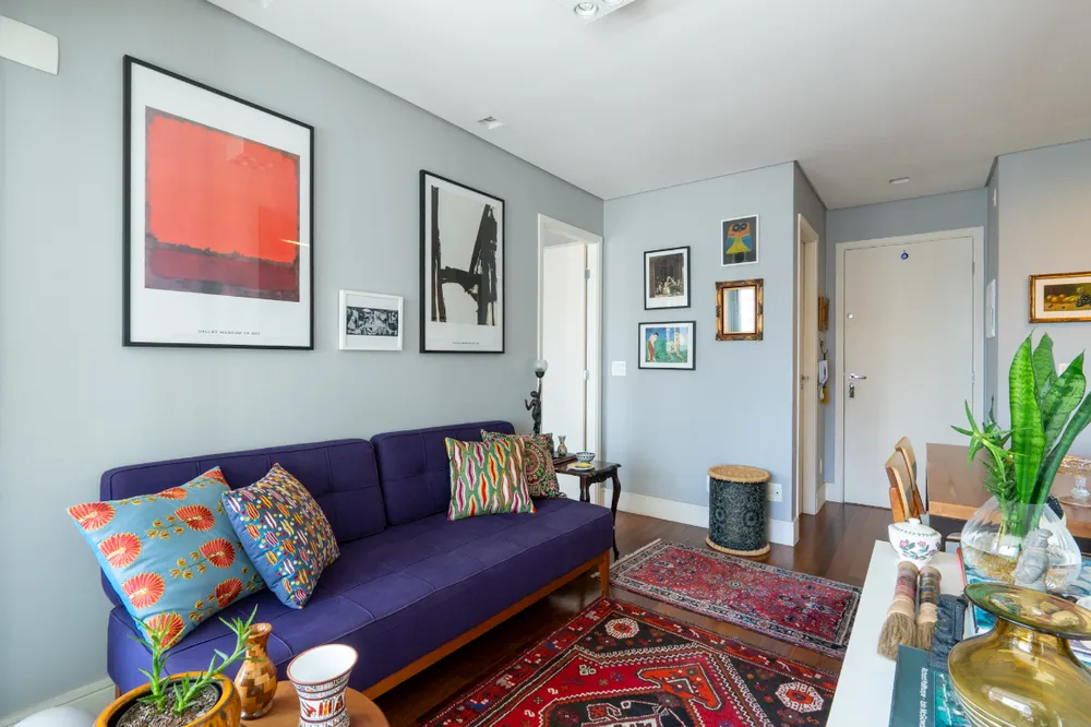 Apartamento, 1 quarto, 88 m² - Foto 6