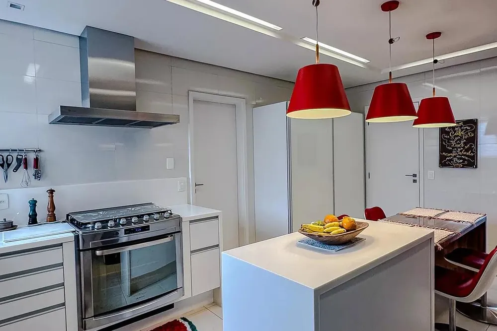 Apartamento, 4 quartos - Foto 2