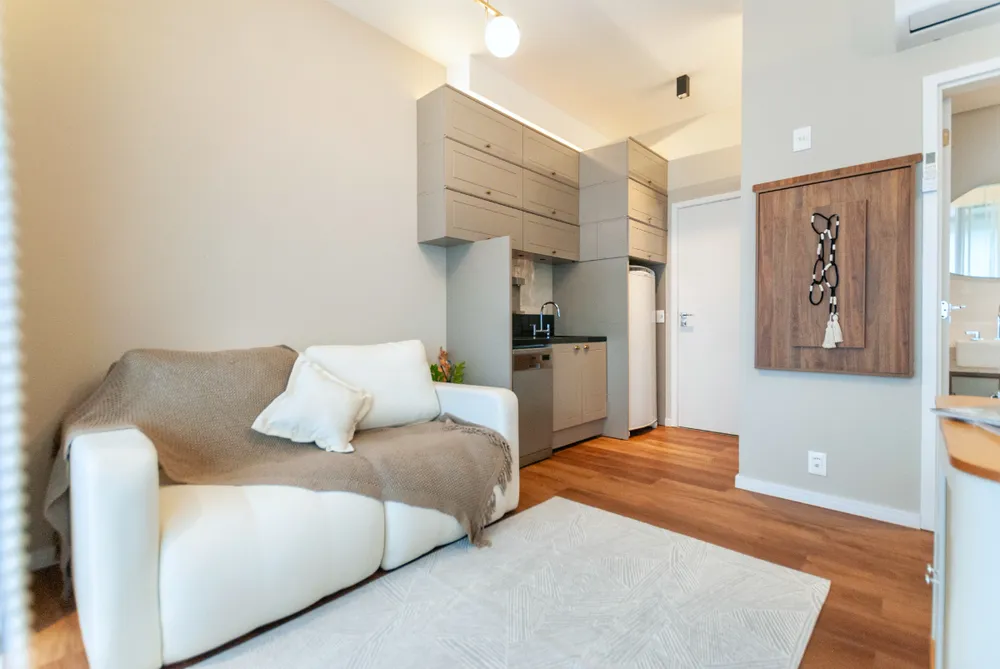 Apartamento, 1 quarto - Foto 4