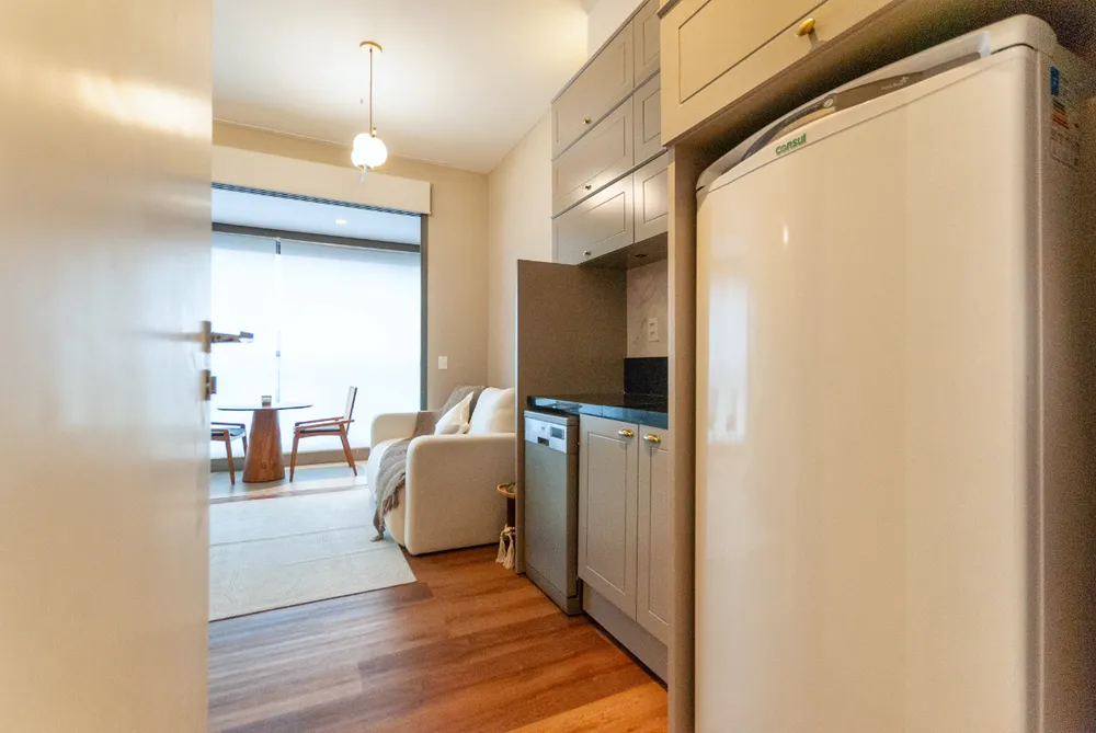 Apartamento, 1 quarto - Foto 6