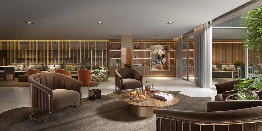 Apartamento, 3 quartos, 252 m² - Foto 1