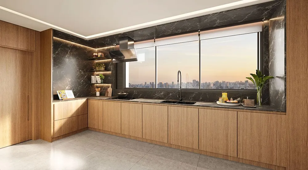 Apartamento, 3 quartos, 252 m² - Foto 7