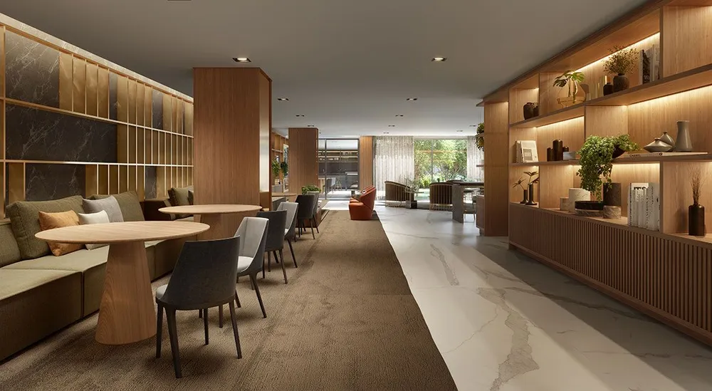 Apartamento, 3 quartos, 252 m² - Foto 2