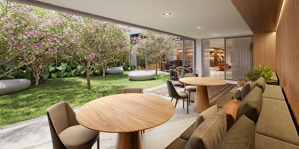 Apartamento, 3 quartos, 252 m² - Foto 6