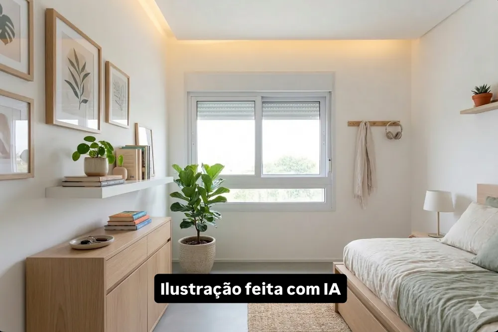 Apartamento, 2 quartos, 166 m² - Foto 1