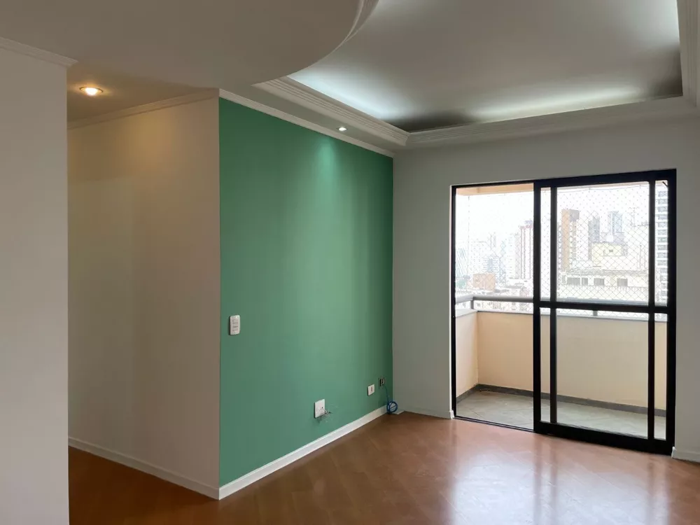 Apartamento à venda com 3 quartos, 76m² - Foto 1