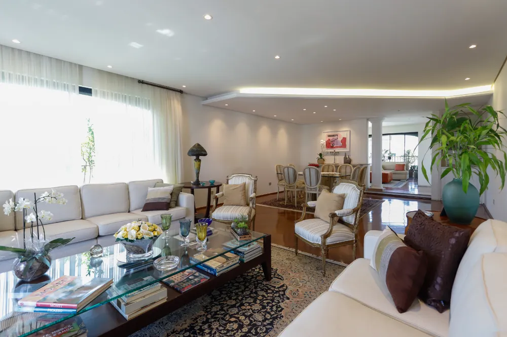 Apartamento, 4 quartos, 375 m² - Foto 1