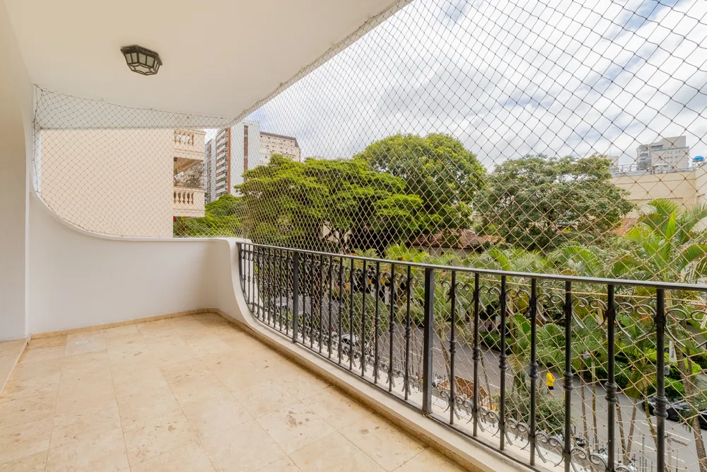 Apartamento, 4 quartos - Foto 1