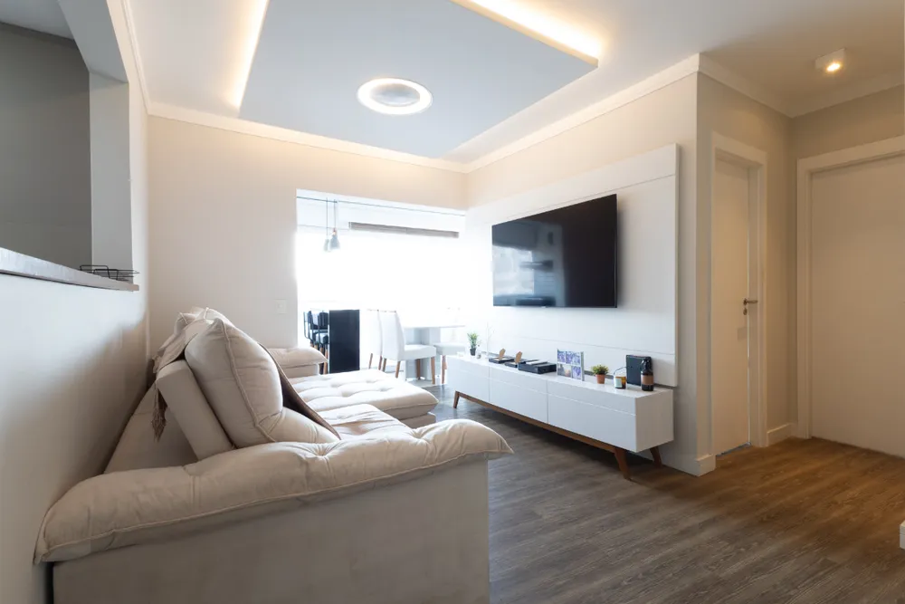 Apartamento, 2 quartos - Foto 2