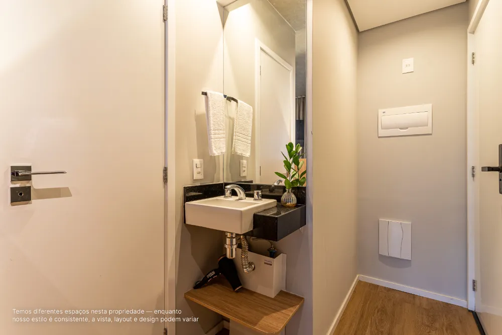 Apartamento, 1 quarto - Foto 7