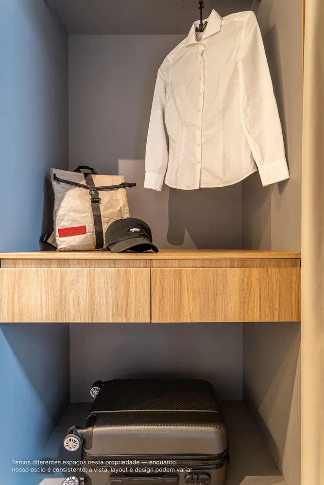 Apartamento, 1 quarto - Foto 1