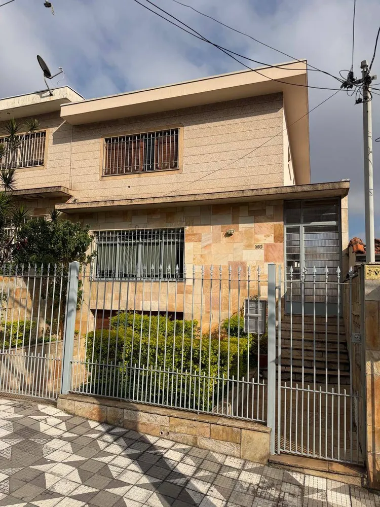 Casa, 4 quartos, 170 m² - Foto 1