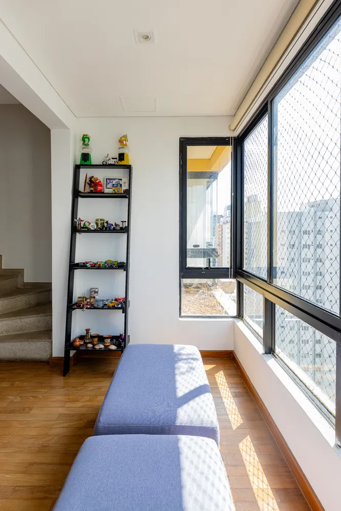 Cobertura, 2 quartos, 120 m² - Foto 7