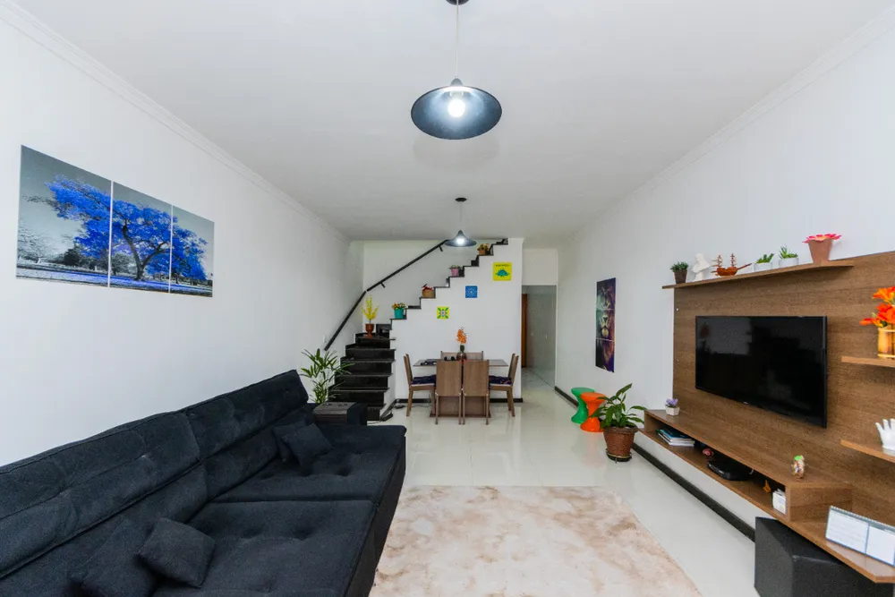 Sobrado, 3 quartos, 120 m² - Foto 2