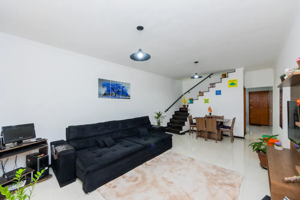Sobrado, 3 quartos, 120 m² - Foto 1