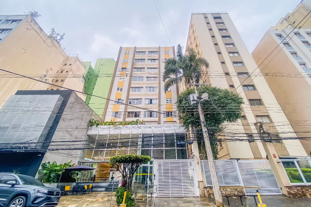 Apartamento, 1 quarto, 93 m² - Foto 1