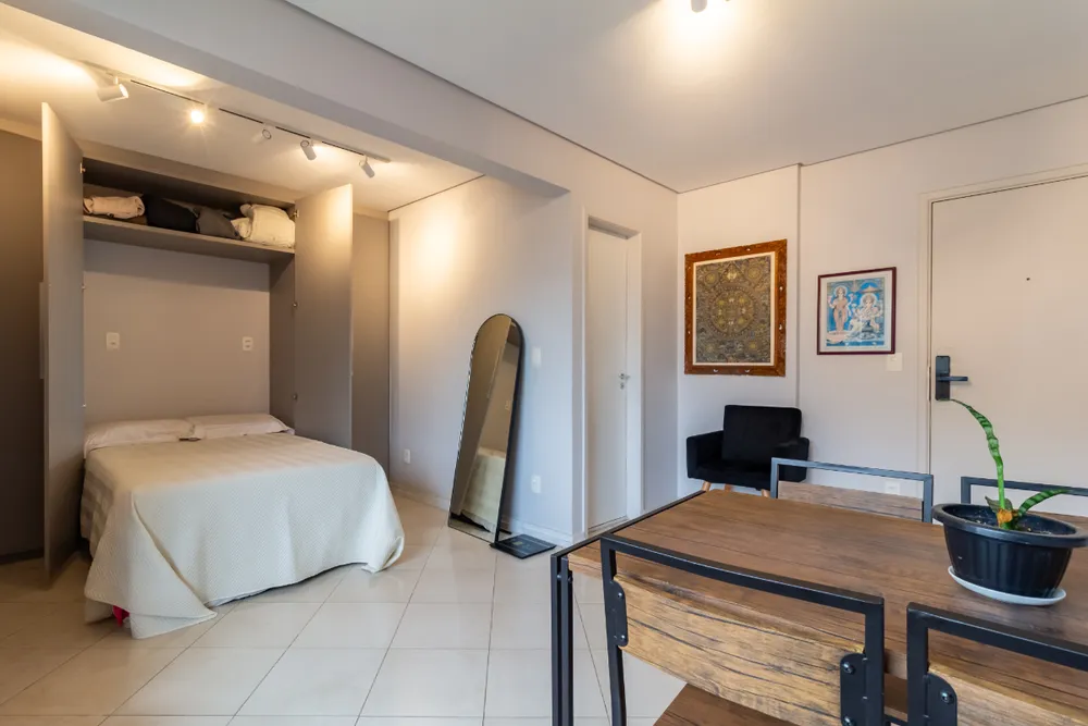 Apartamento, 1 quarto - Foto 1
