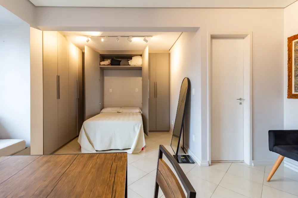 Apartamento, 1 quarto - Foto 4