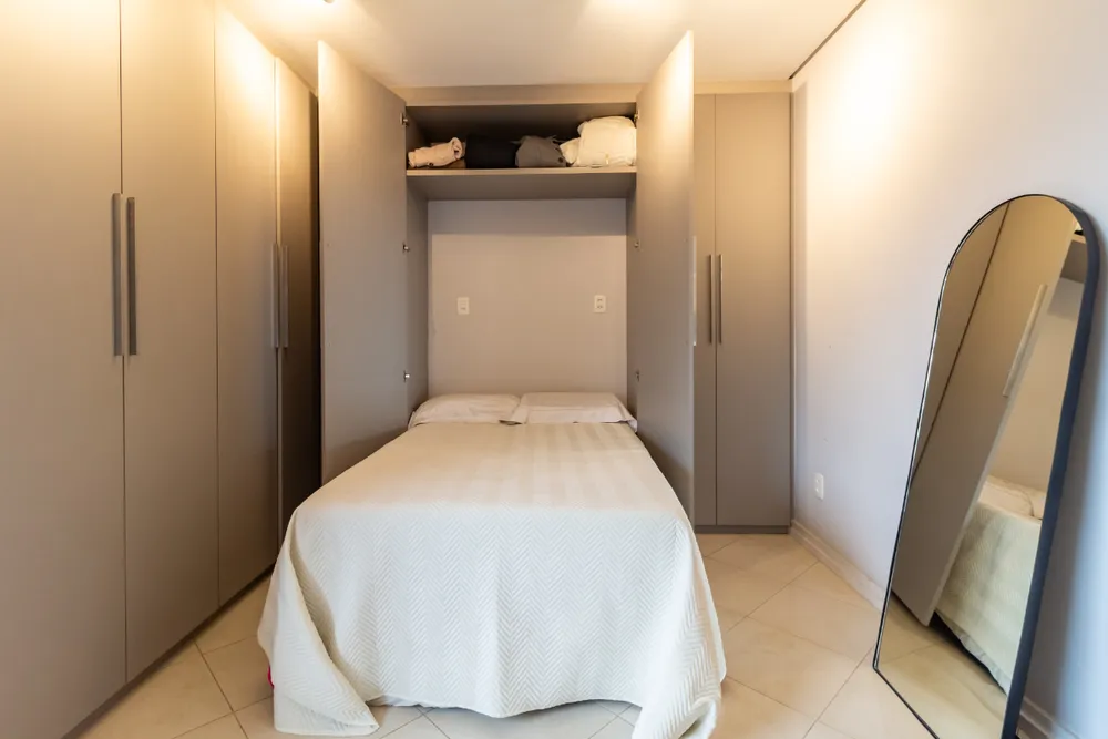Apartamento, 1 quarto - Foto 1