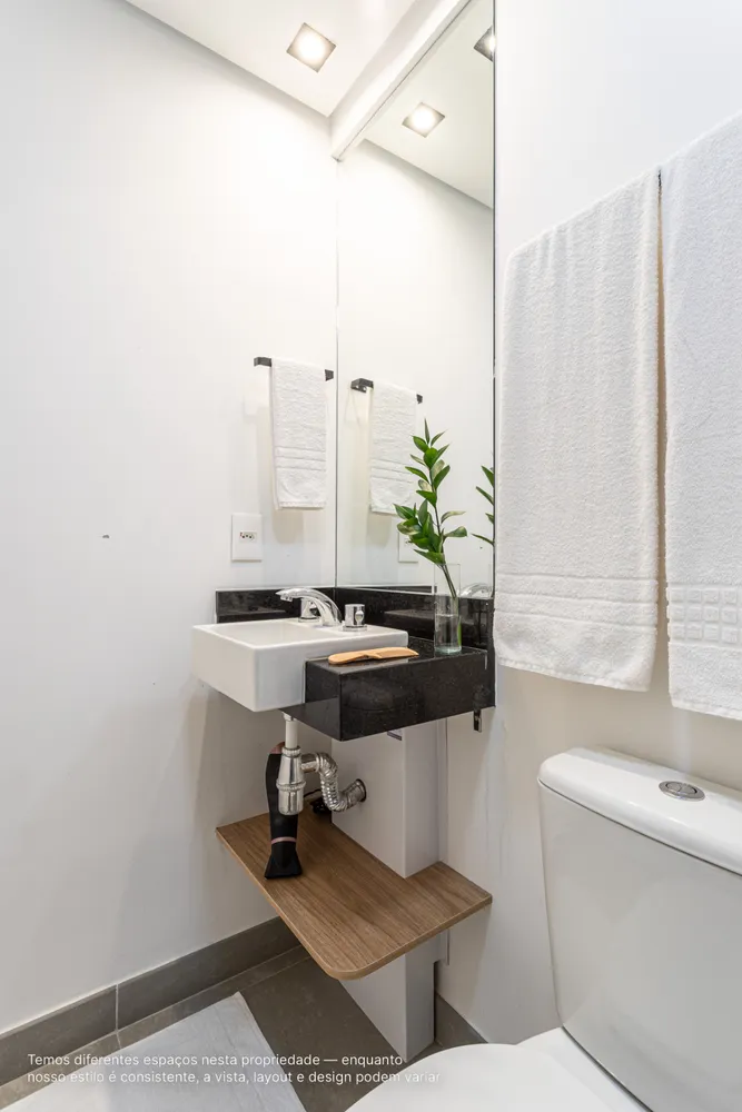 Apartamento, 1 quarto - Foto 4