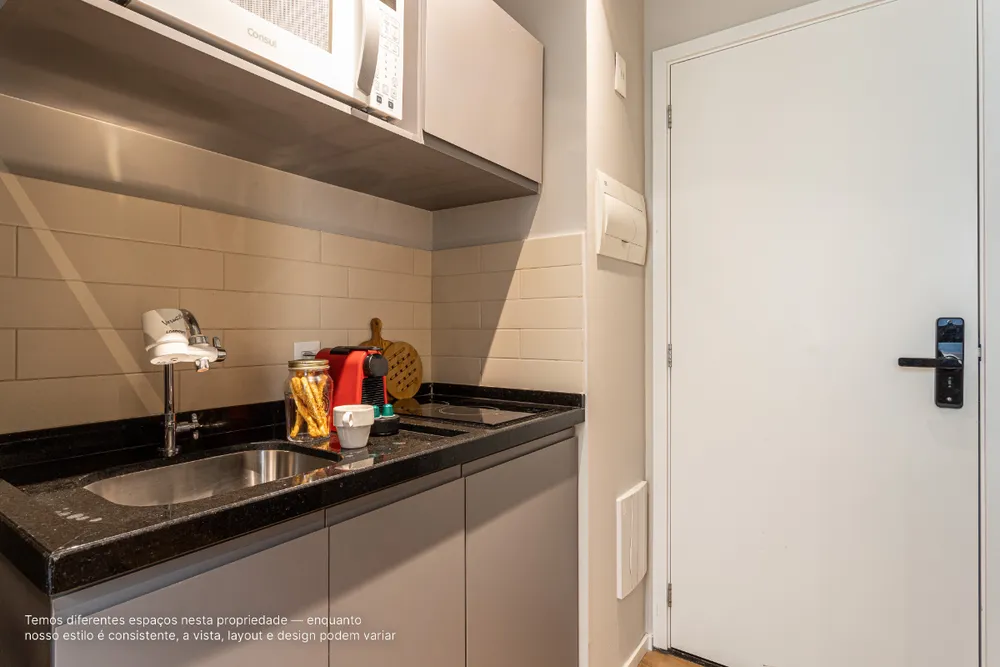 Apartamento, 1 quarto - Foto 2