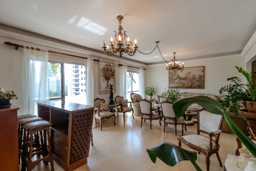 Apartamento, 4 quartos, 230 m² - Foto 2